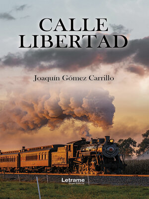 cover image of Calle libertad